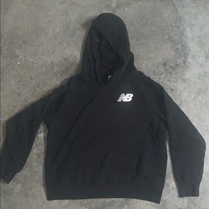 NEW BALANCE Hoodie Size Large Good Condition!!